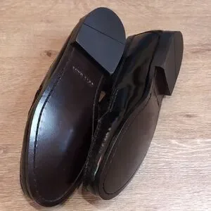Cole Haan | Shoes | Cole Haan Black Loafers With Penny  display picture 2